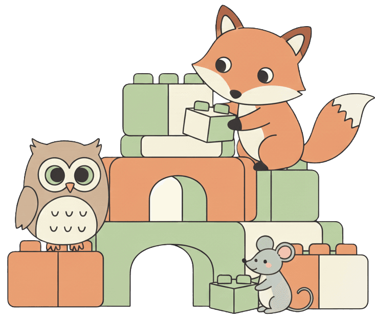 Magna Tiles Magnetbausatz